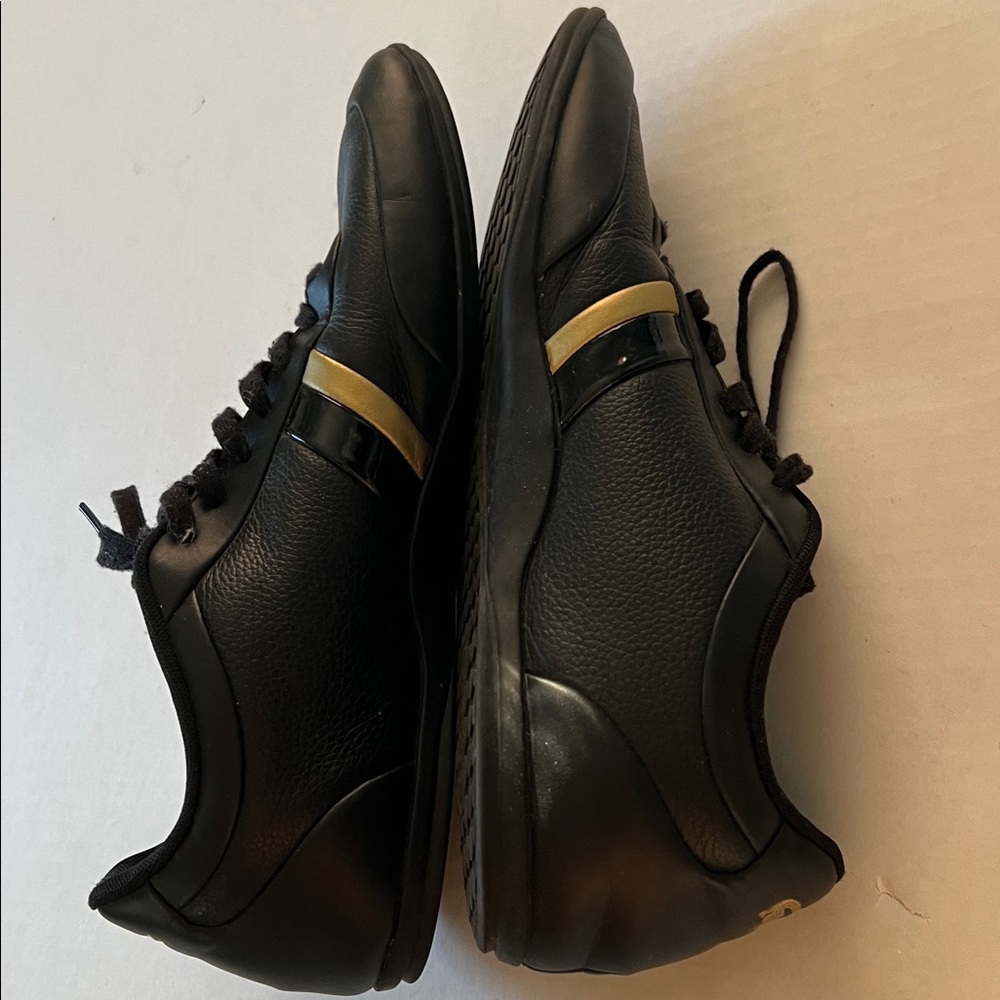 Lacoste STORDA 120 Black size Men 9.5 - Picture 4 of 7